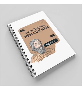 Hipokrat Esprili Defter