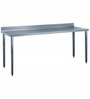 Electrolux Professional Çalışma Tezgahı, Sırtlı 2600 Mm TG2600UN