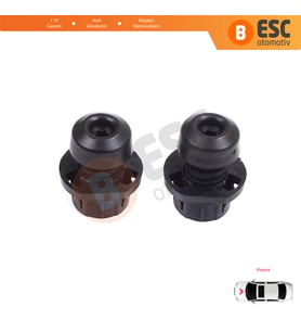 Renault Megane Clio Scenic Master Talisman Trafic Vivaro 7700843546 için 2X Ön Kaput Amortisör Takoz