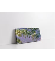 Monet Glycines Kanvas Tablo