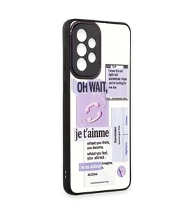 Samsung Galaxy A53 5g Kılıf Mirror Desenli Kapak - Mirror - 4