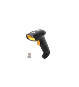 Corpex CR-1695G 1D Lazer Kablosuz Barkod Okuyucu USB