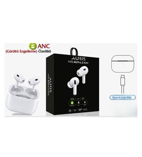 AURIS ARS-AirPro2 ANC Bluetooth Kulaklık