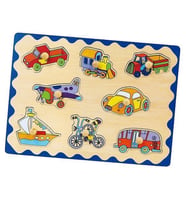 ARAÇLAR (PUZZLE)