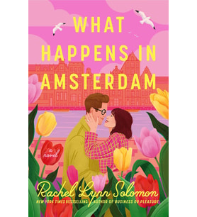 What Happens In Amsterdam