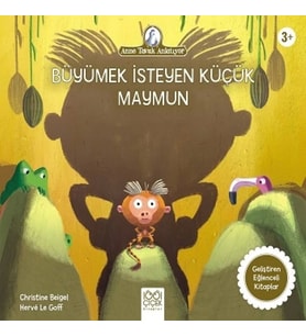 Büyümek İsteyen Küçük Maymun