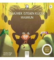 Büyümek İsteyen Küçük Maymun