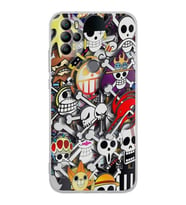 PrintiFy General Mobile GM 21 Pro New Edition Uyumlu Kamera Korumalı Anime Kılıf