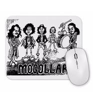 Moğollar Mouse Pad