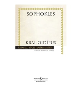 KRAL OIDIPUS - HASAN ALİ YÜCEL KLASİKLERİ
