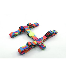 Tailpetz H-tip Spirit S Küçük Irk Köpek Göğüs Tasması (Göğüs 32 cm x 51 cm)