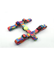 Tailpetz H-tip Spirit S Küçük Irk Köpek Göğüs Tasması (Göğüs 32 cm x 51 cm)