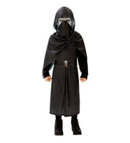 Star Wars Episode 7 Kylo Ren Kostüm Lüks 5-6 Yaş