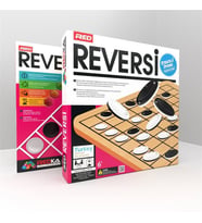 Redka Reversi Strateji ve Zeka Oyunu (Ahşap)
