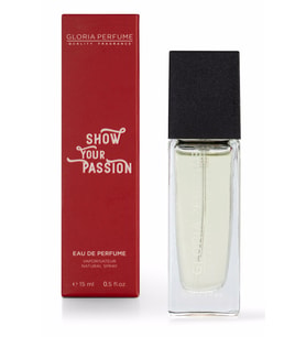 Glorıa Perfume Red Passion 15 Ml Edp Kadın Parfüm