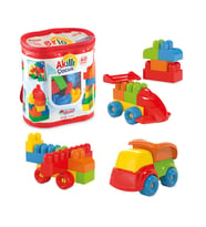 01022 AKILLI ÇOCUK 60 PCS