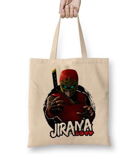 Ninja Jiraya Bez Çanta Uzun Saplı