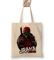 Ninja Jiraya Bez Çanta Uzun Saplı