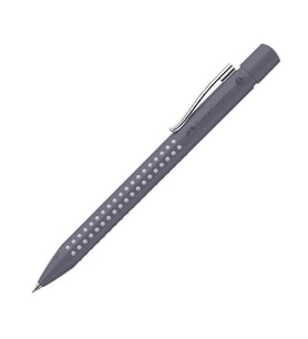 FABER-CASTELL 2010 GRİP VERSATİL KALEM 07 ALACA GRİ (231024)