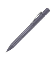 FABER-CASTELL 2010 GRİP VERSATİL KALEM 07 ALACA GRİ (231024)
