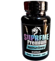 Supreme Premium Erkeklere Özel Etkisi