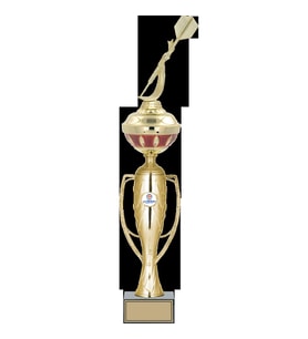 ODAK KUPA - Figürlü Kupalar - Dart Figürlü Kupalar FG-073 A - 57 cm