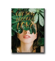 All You Need is Love Canvas Tablo MİND567