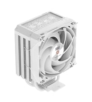 Dragos DIGITAL Isı Göstergeli 4 Isı Borulu 3000RPM 220W Intel & AMD Beyaz Kule Tipi CPU Soğutucu
