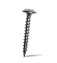 Meridyen Arkalık Vidası 3.5x25mm 1000 Adet  (Gümüş)