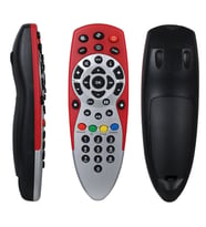 DIGITURK DT-8003 HD PLUS KIRMIZI UYDU KUMANDASI