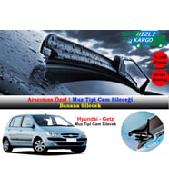 Hyundai Getz Muz Silecek Takımı 2002-2009