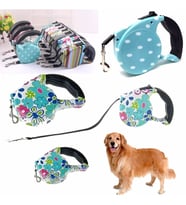 Desenli Köpek Tasması - Pup Style