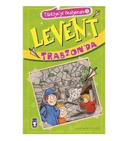 Levent Trabzon'da