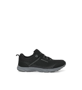 Lumberjack Dare Wmn 6Fx Kadın Sneaker Spor Ayakkabı Siyah Gri