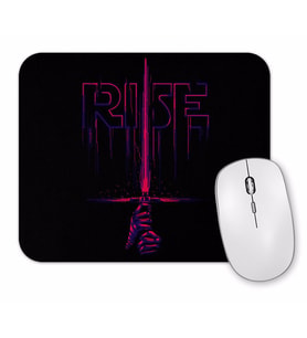 Kylo Ren The Rise of Skywalker Mouse Pad