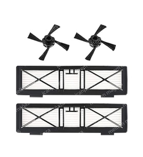 Neato Botvac D3 D5 D7 D75 D7500 Robot Süpürge Fırça Hepa Filtre