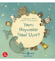 Yavru Hayvanlar Nasıl Uyur?