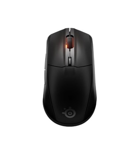 Rival 3 Wireless Gen 2 Kablosuz Optik 6 Tuş 8500DPI Siyah Gaming (Oyuncu) Mouse