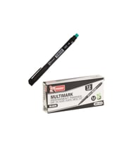 Mikro Cd Kalemi Permanent S Seri Siyah Mk-419 (12 Li Kutu)