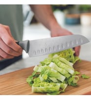 Berghoff Balance Paslanmaz Çelik Santoku Bıçağı 17 Cm (Çok Renkli)
