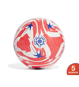 Adidas Fcwc Clb Futbol Topu JD3821 Beyaz