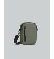 Gaston Luga Dash Vertı Crossbody Çanta - Zeytin Yeşili