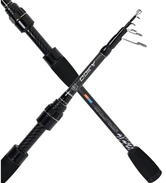 Fujin Ajigo 195cm 05-5gr Teleskopik LRF Kamışı