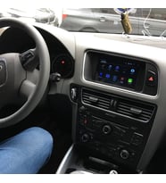 AUDI Q5 CARPLAY+AND.AUTO NAVİGASYON DVD USB BT KAMERA