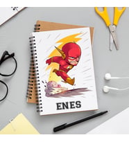 Flash Defteri Kişiye Özel