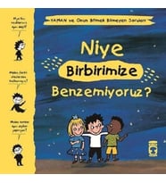 Niye Birbirimize Benzemiyoruz? - Yaman ve Onun Bitmek Bilmeyen Soruları