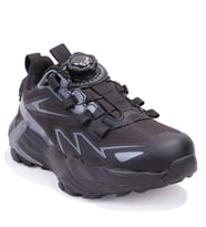 Buckhead Napolyon 3055 Siyah Outdoor Ortopedik Su Geçirmez Günlük Erkek Çocuk Spor Ayakkabı