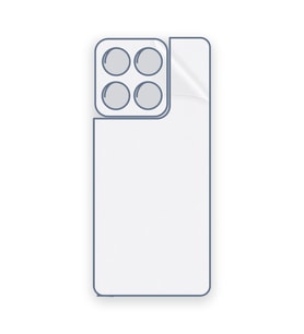 SChitec MOTOROLA Edge (2025) Uyumlu Arka Yüzey Hidrojel Koruyucu Film