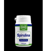 Ersağ Spirulina