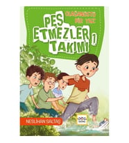 Olağanüstü Bir Yaz Pes Etmezler Takımı 1